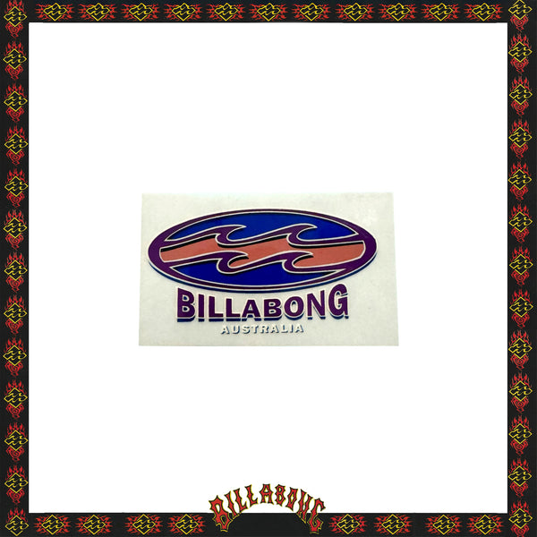 1993 Billabong Sticker (M)