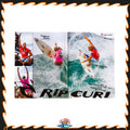 Y2K Rip Curl "Mick Fanning & Steph Gilmore" Poster