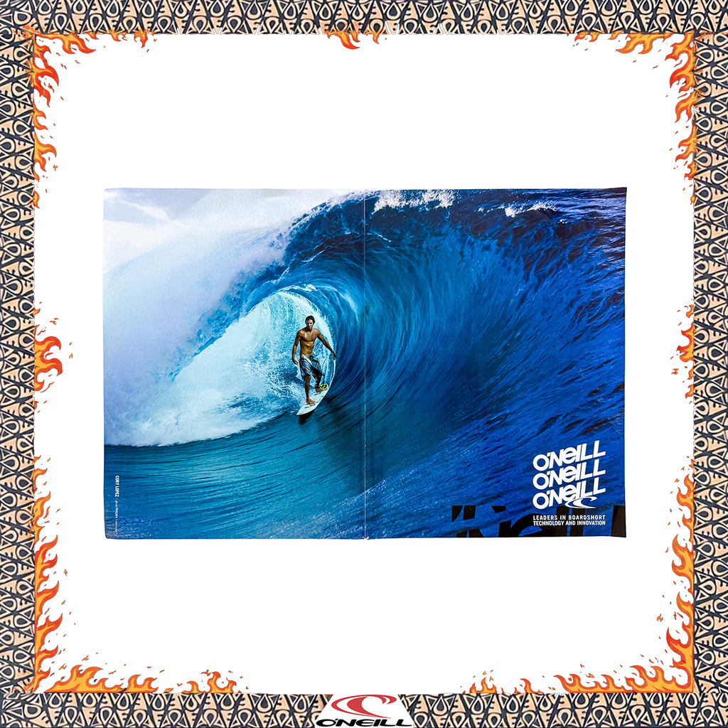 Y2K O'Neill "Cory Lopez" Poster