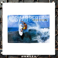 Y2K Oakley "Koby Abberton" Poster