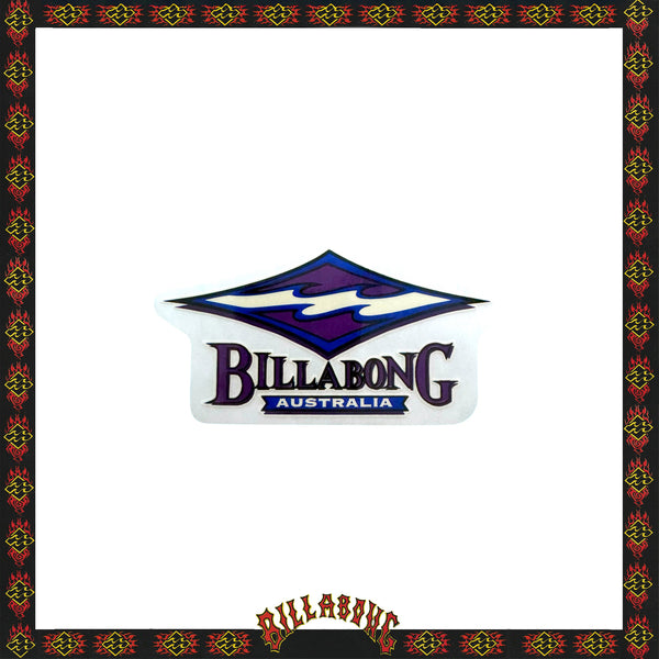 1994 Billabong Sticker (M)