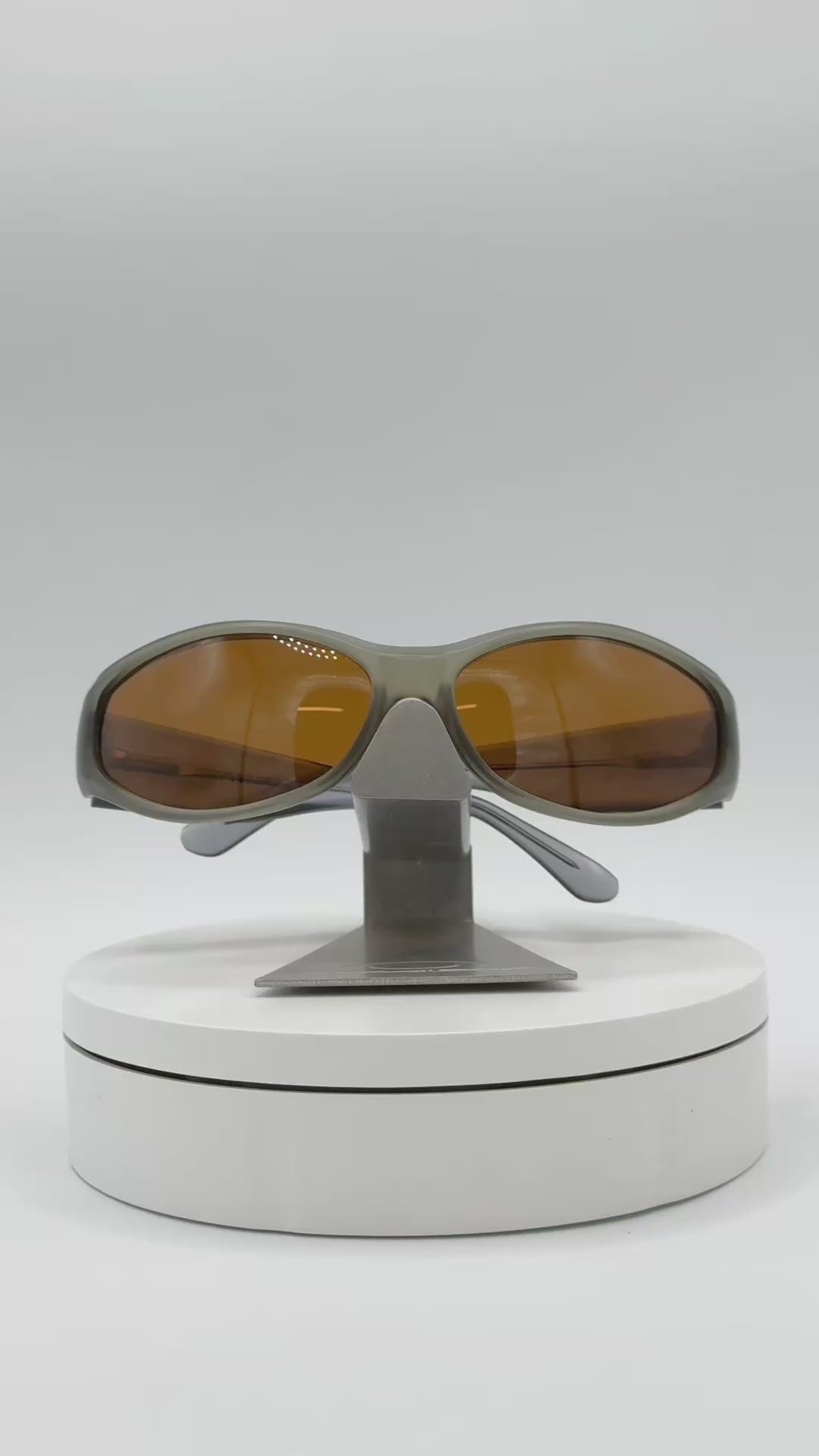 Y2K DNA Optics "Kamikaze" Polarized Sunglasses