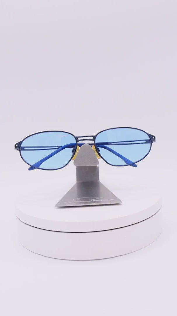 1990's Killer Loop "Temple" Sports Sunglasses