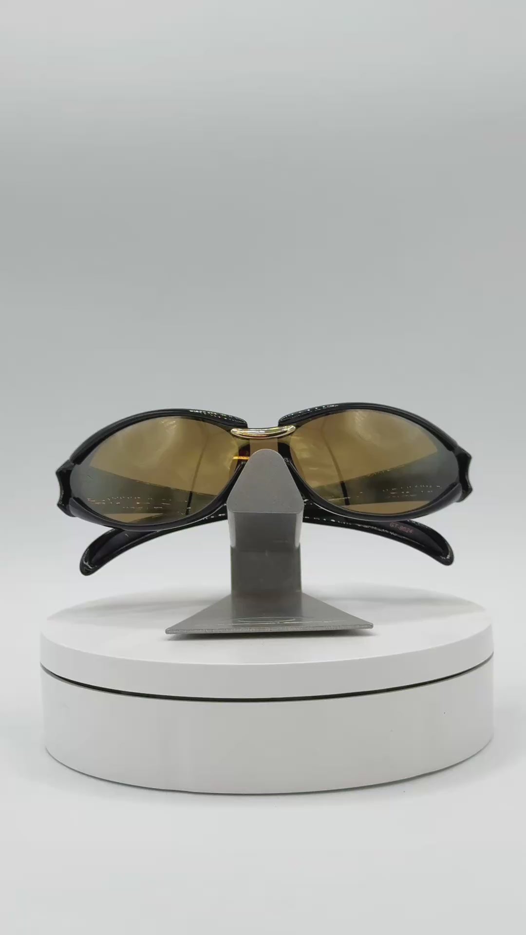 Y2K Gotcha Flame Sunglasses