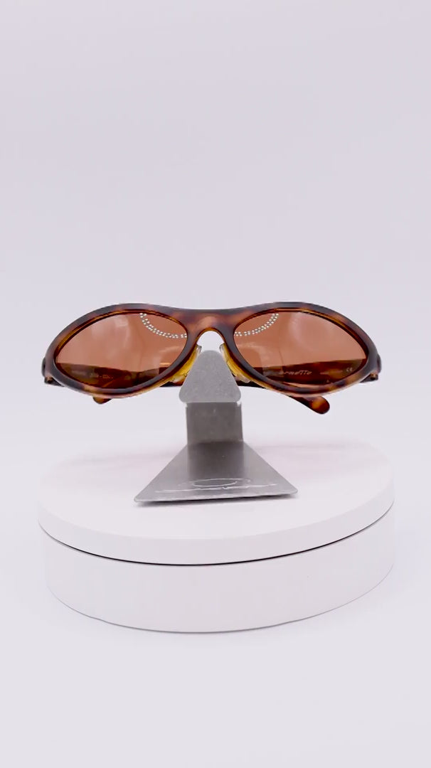 Y2K Arnette "Hawk" Sports Sunglasses