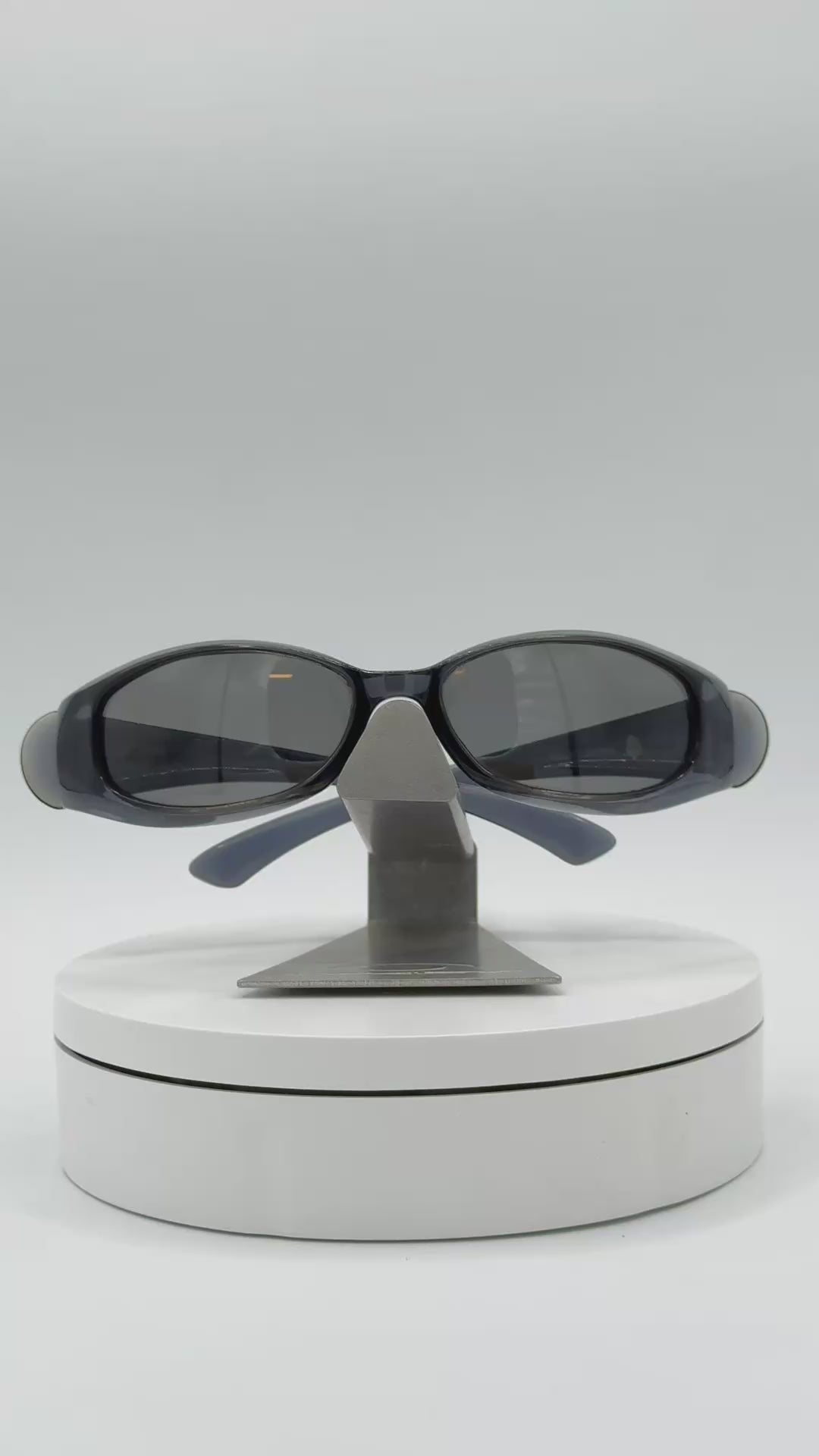 Y2K DNA Optics "Viper" Sports Sunglasses