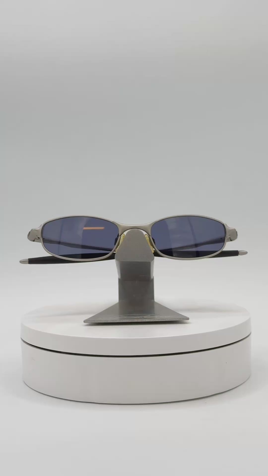 Y2K Oakley "Chop Top 2.0" Wire Series Sunglasses