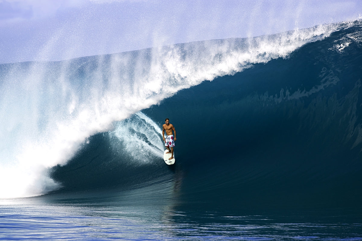 Y2K Billabong "Andy Irons - Argyle Signature Series" Boardies (30")