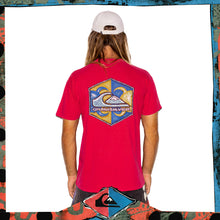 Load image into Gallery viewer, 1990&#39;s Quiksilver Graphic Tee (L)
